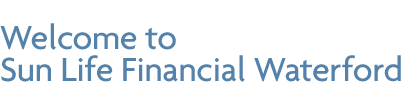 Welcome to Sun Life Financial Waterford